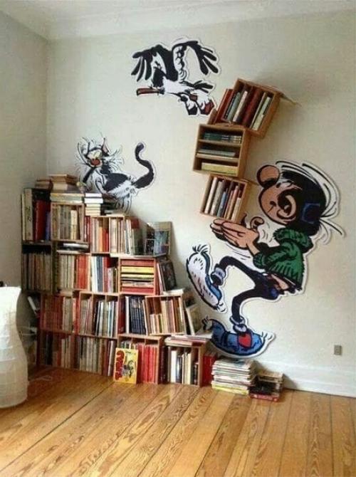 Очень оригинально!  А какое оформление вам понравилось больше всего 1, 2., 6. 02