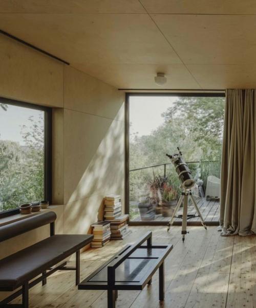 Когда дом и природа стали. 02