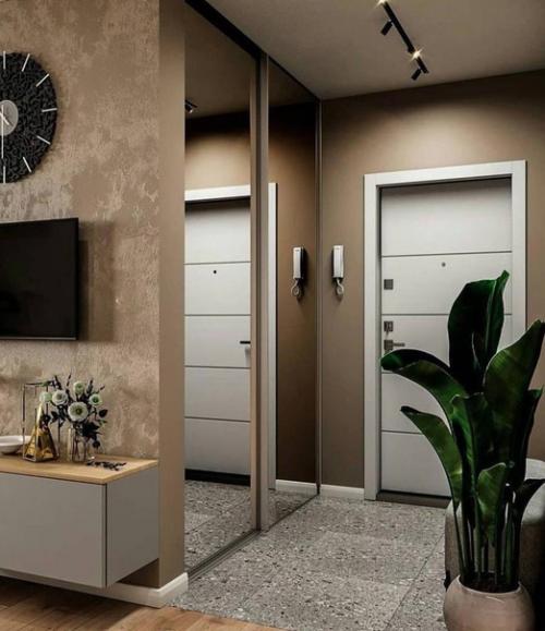 Мы предлагаем вам варианты прихожих. 03