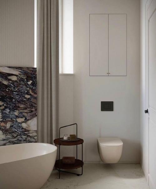 А вот так выглядит интерьер.