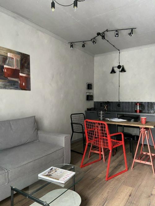 Уютная однокомнатная квартира для посуточной аренды. 01