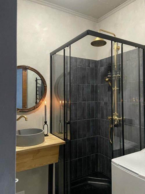 Уютная однокомнатная квартира для посуточной аренды. 07