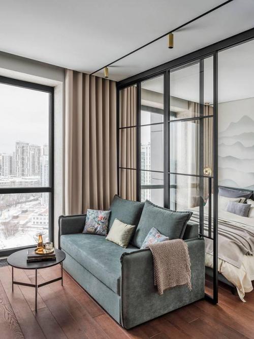 Квартира с видом, который вдохновляет. 05