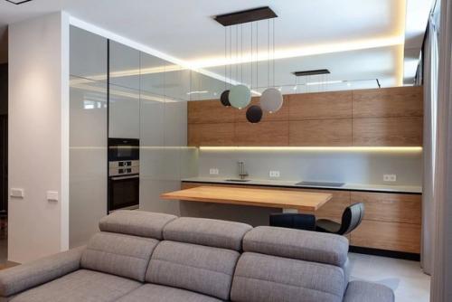 Стильно и ничего лишнего.

