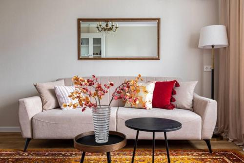 Квартира от бабушки, которая обрела вторую жизнь. 01