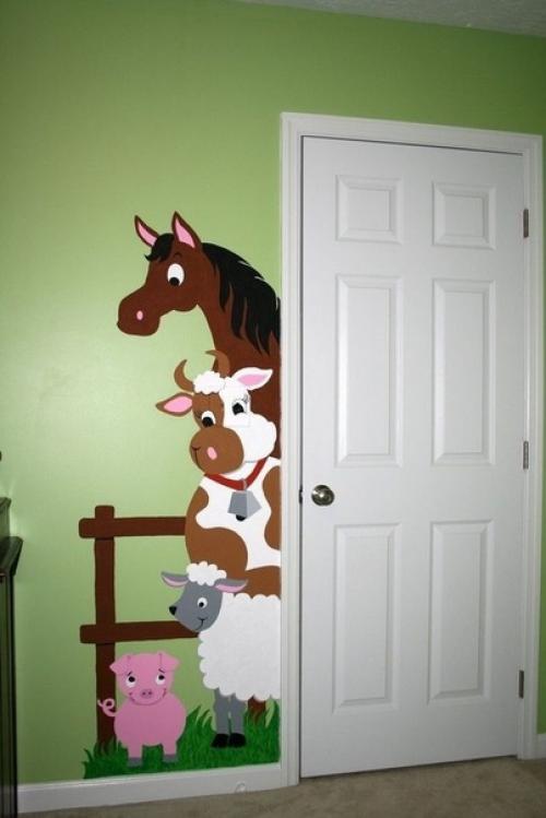 Очень оригинально!  А какое оформление вам понравилось больше всего 1, 2., 6. 04