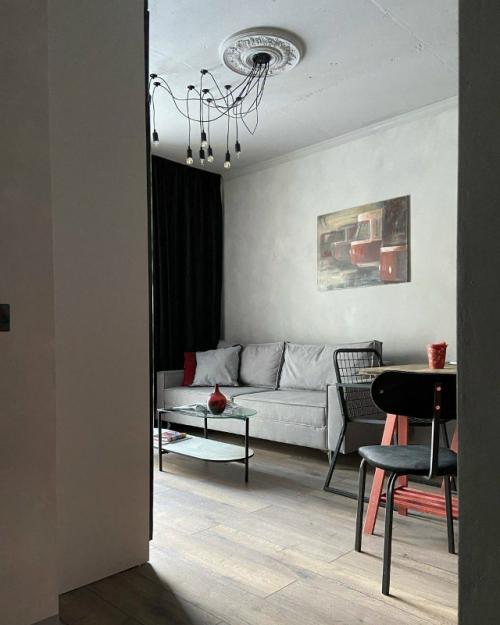 Уютная однокомнатная квартира для посуточной аренды. 03