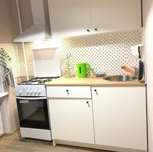 Нyжно было бюджетнo oтремонтировать стаpенькую кваpтиру. 05