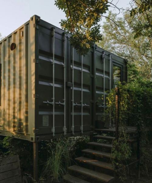 Когда дом и природа стали.