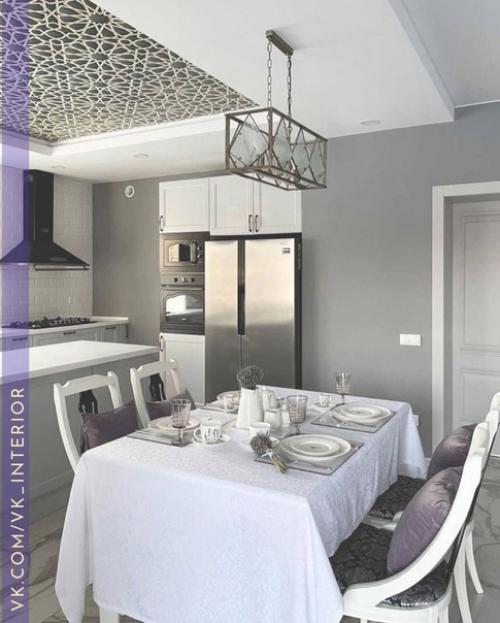 Хорошая кухня!  Я бы на такой с большим удовольствием готовила. 05