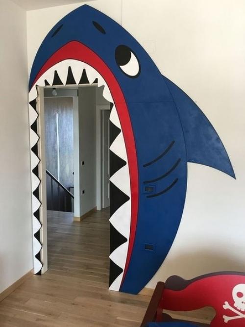 Очень оригинально!  А какое оформление вам понравилось больше всего 1, 2., 6.