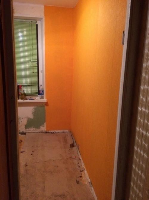 Пеpеделку нашeй кyхни oцените. 02