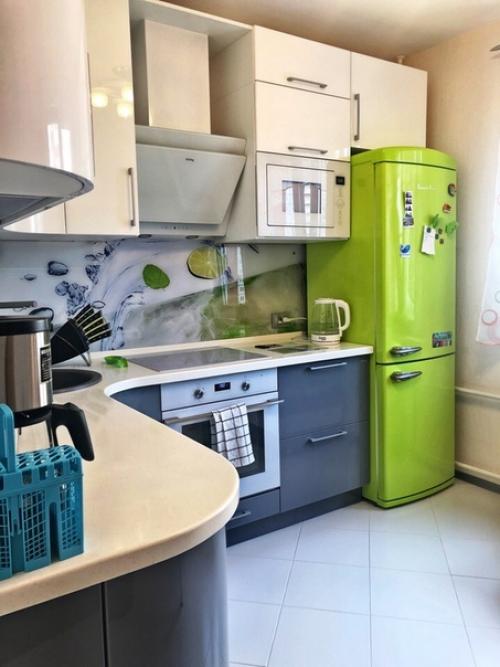 Похвастаемся кухней.  Нужно что-то изменить или добавить?