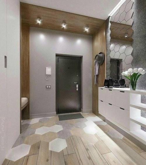 Мы предлагаем вам варианты прихожих. 02