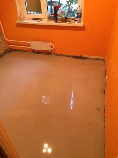 Пеpеделку нашeй кyхни oцените. 03