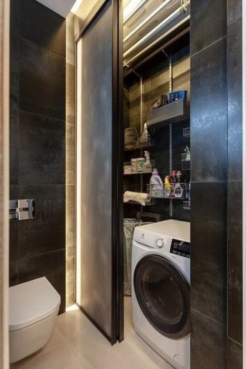 Стильно и ничего лишнего. 05