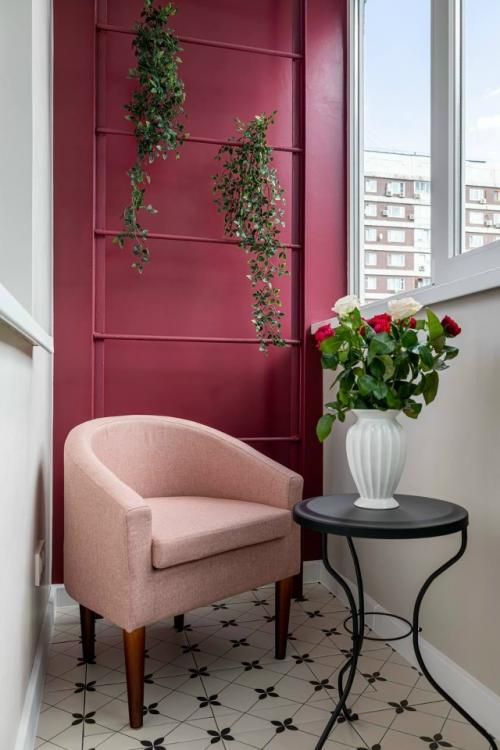 Квартира от бабушки, которая обрела вторую жизнь. 08