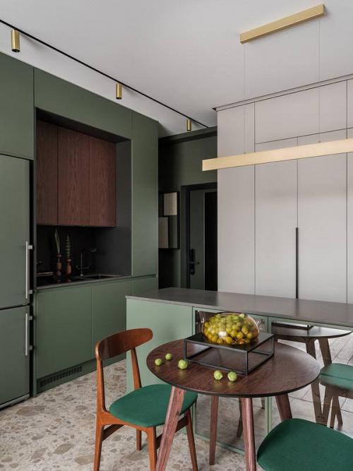 Квартира с видом, который вдохновляет. 01