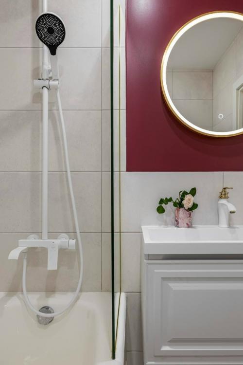 Квартира от бабушки, которая обрела вторую жизнь. 07