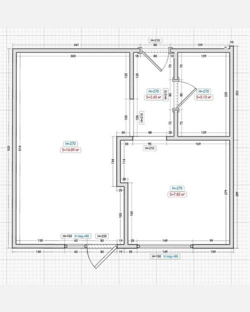 Уютная однокомнатная квартира для посуточной аренды. 09