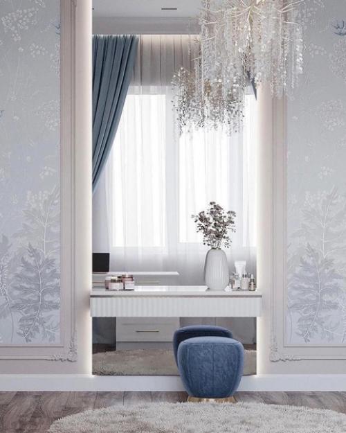 Чудесная комната. Для девочки подростка. 01