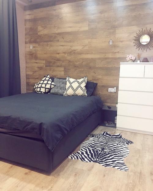 Отремонтировали старую, убитую квартиру! 03