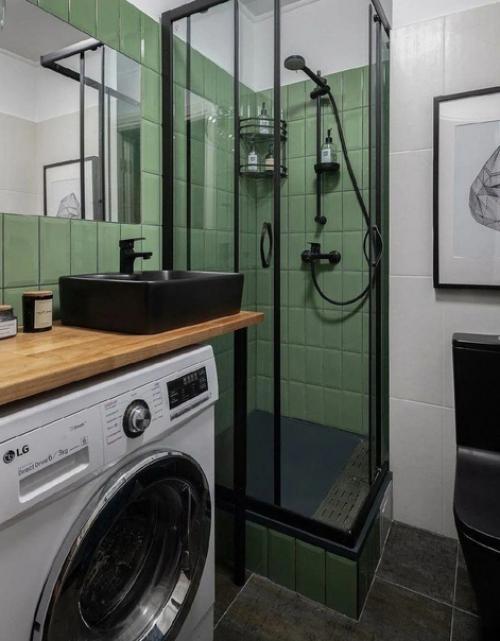 Интерьер квартиры в котором использовано. 02