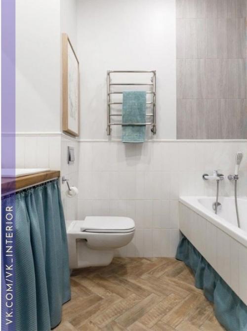 Ой, юбочка под ванной и раковиной - просто класс. 03