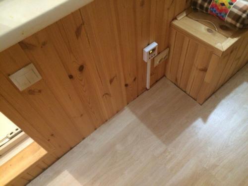 Отремонтировал балкон самостоятельно! 06