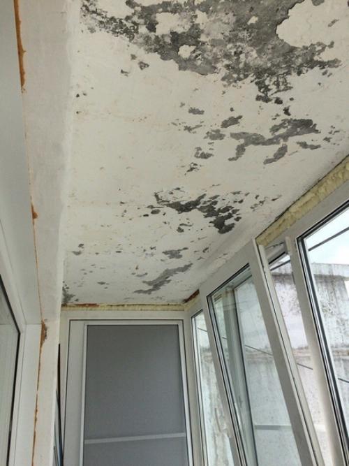 Отремонтировал балкон самостоятельно!