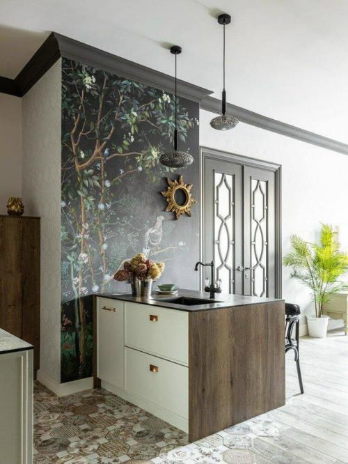 Таинственный сад в центре Уфы. 02