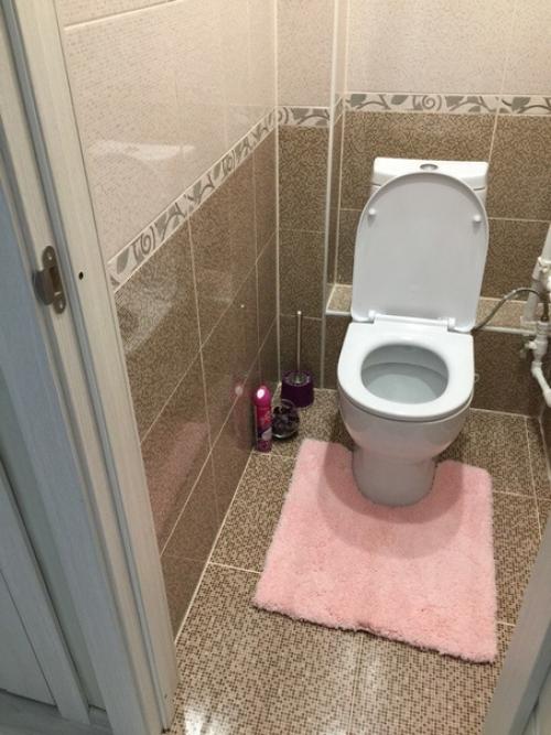 Наша скромненькая квартира после ремонта. 04