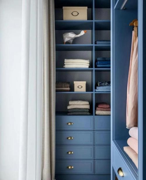 Яркий интерьер, который подойдет для творческих людей. 04