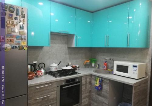 Ммм.  Цветовое сочетание фасадов хорошо в акварели. 02