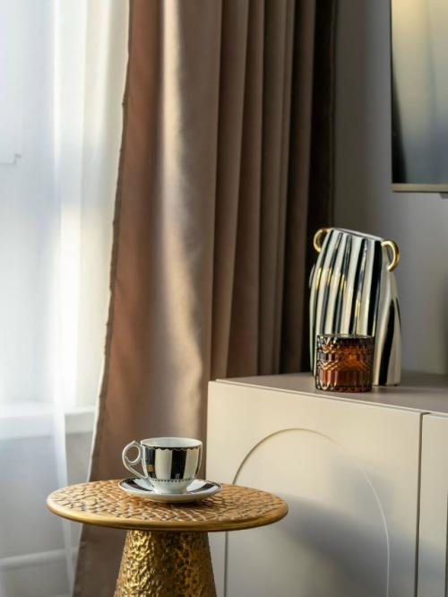 Студия, которая удивляет планировкой. 04