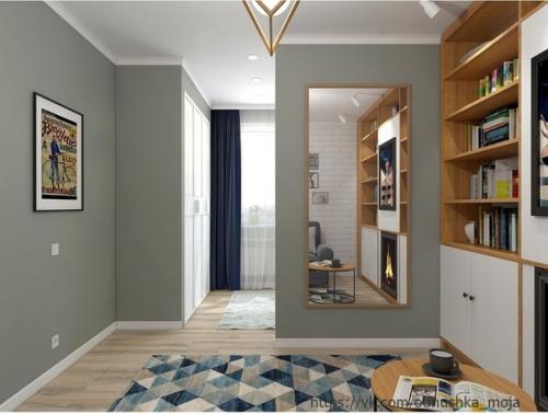 Все хорошо.  Очень понятно когда смотришь на план сверху. 03