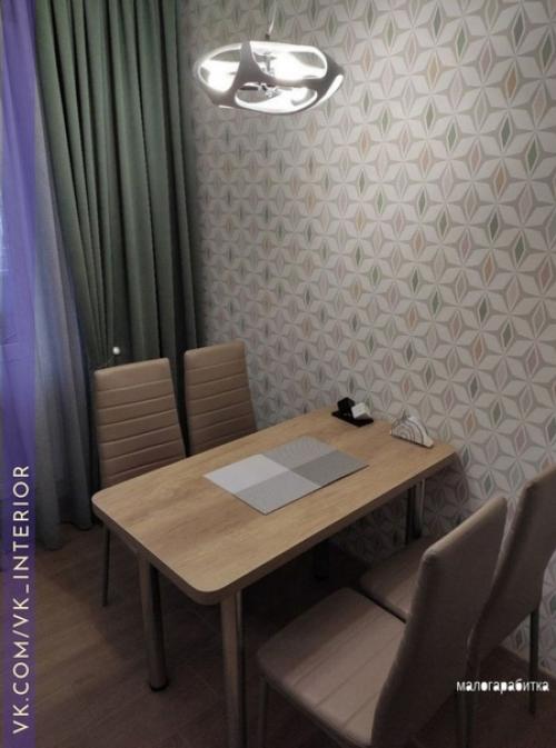 Прекрасная квартира, особенно понравилась кухня. 02