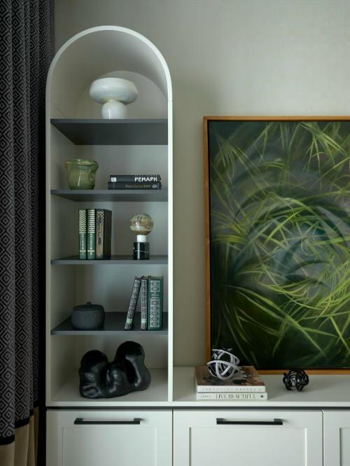 Квартира - подарок: интерьер, созданный с любовью. 01