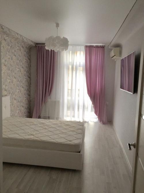 Наша скромненькая квартира после ремонта.