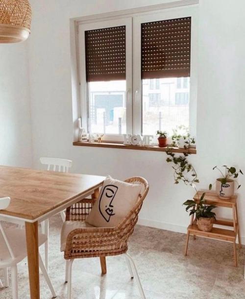 Продуманный, эргономичный интерьер. 01