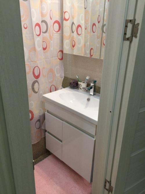 Наша скромненькая квартира после ремонта. 05