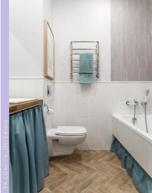 Крутой, минималистичный интерьер. 04