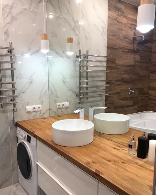 Отремонтировали старую, убитую квартиру! 02