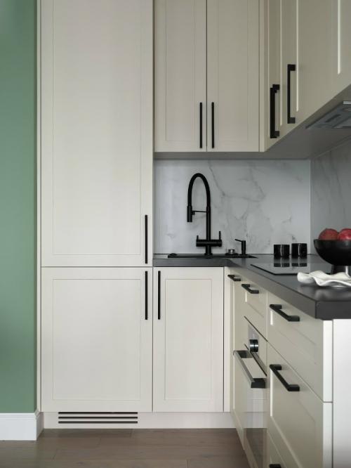 Квартира - подарок: интерьер, созданный с любовью. 05