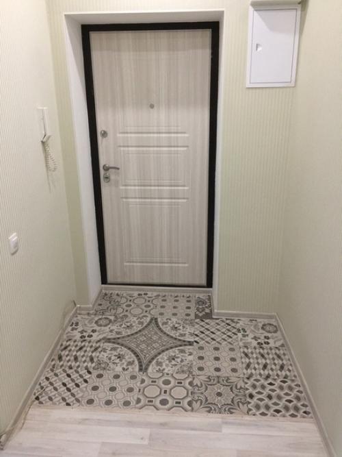 Наша скромненькая квартира после ремонта. 01