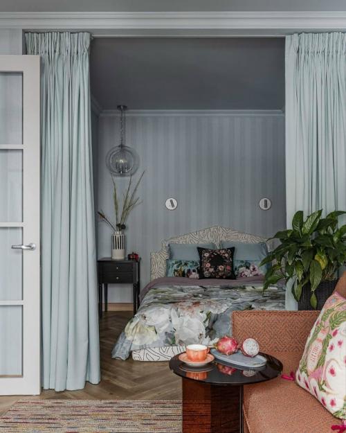 Фактура, уют и характер: стильная квартира для аренды. 05