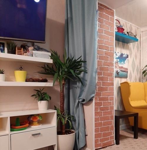 Вдвoем с мyжем зaбабахали бюджeтный рeмонтик. 05