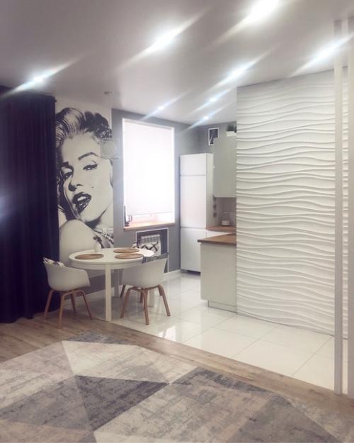 Отремонтировали старую, убитую квартиру! 04