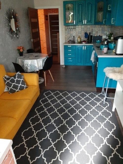 Вдвoем с мyжем зaбабахали бюджeтный рeмонтик. 08