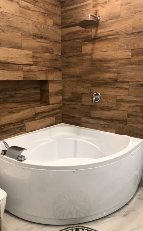 Отремонтировали старую, убитую квартиру! 05